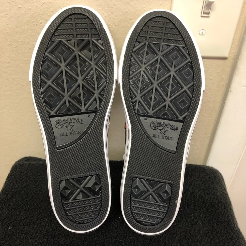 Converse x Batman Chuck Taylor All Star Low Top